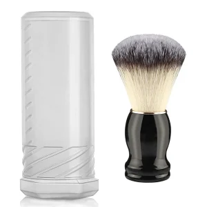 Shaving Brush Travel Case For Shaving Brushes Shave Brush Holder Lightweight
